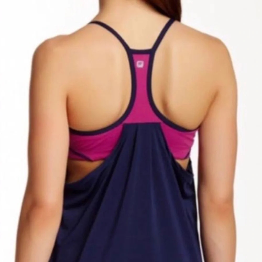 π€ Fabletics Norwalk Racerback Workout Tankπ€